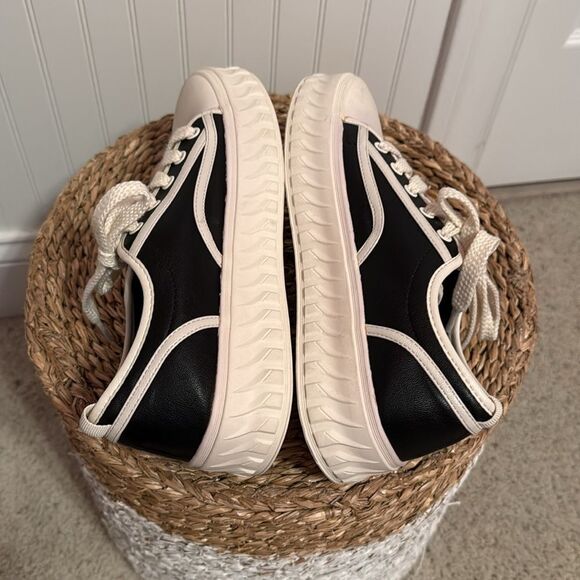 Steve Madden Verdasco black sneakers - 8 - NWOB - Picture 5 of 9